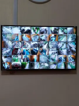 Pemasangan CCTV